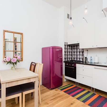 Sawa Apartment Warsaw Exterior photo