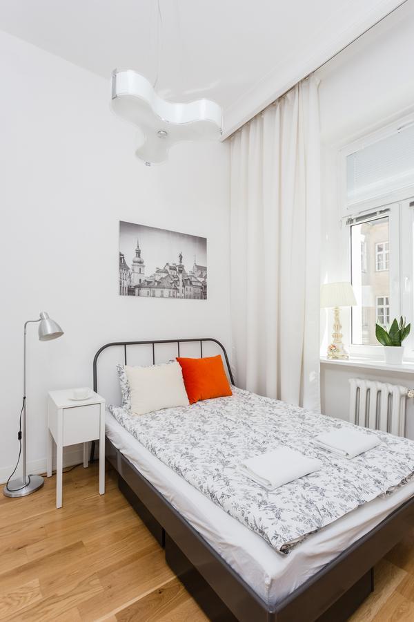 Sawa Apartment Warsaw Exterior photo