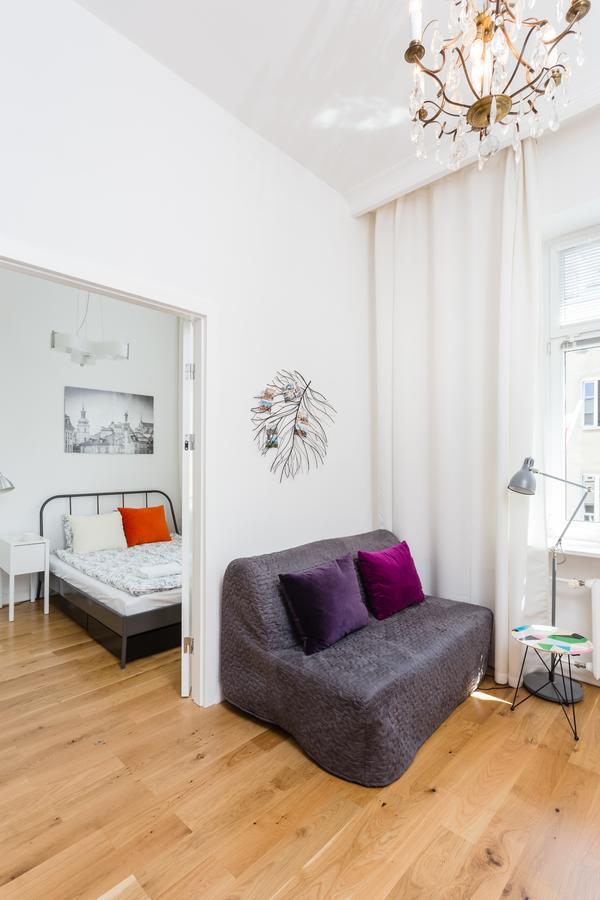 Sawa Apartment Warsaw Exterior photo