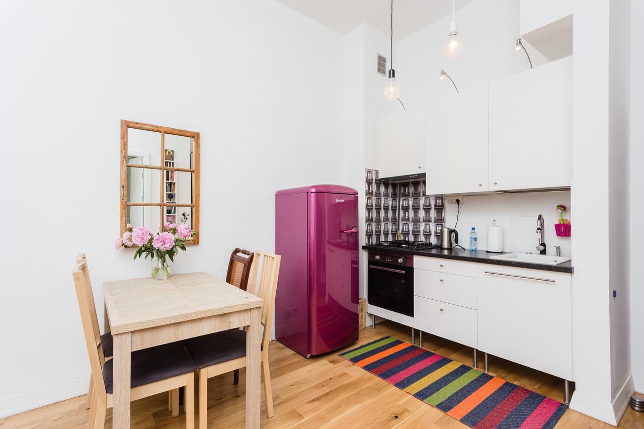 Sawa Apartment Warsaw Exterior photo