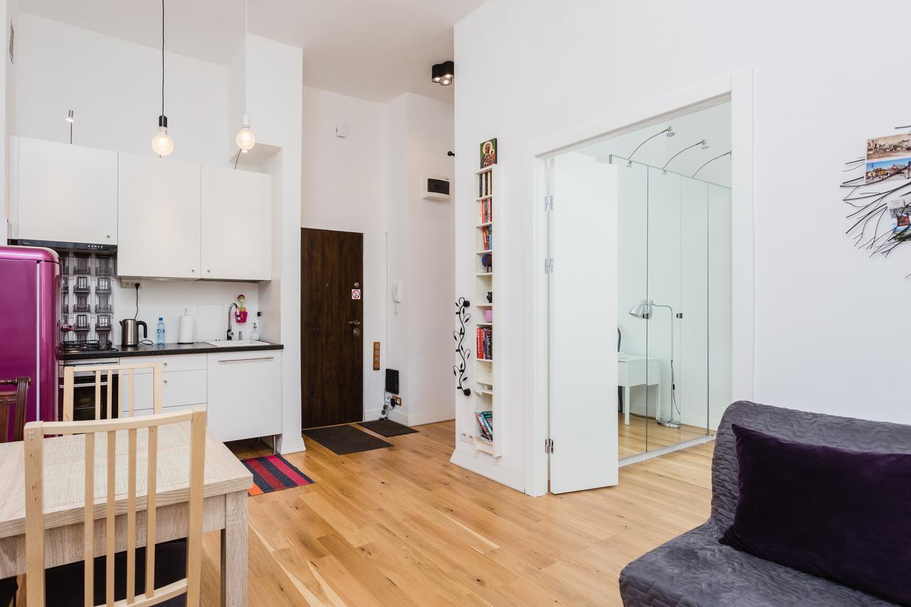 Sawa Apartment Warsaw Exterior photo
